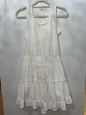Heartloom White Scoop Neck Tank Top